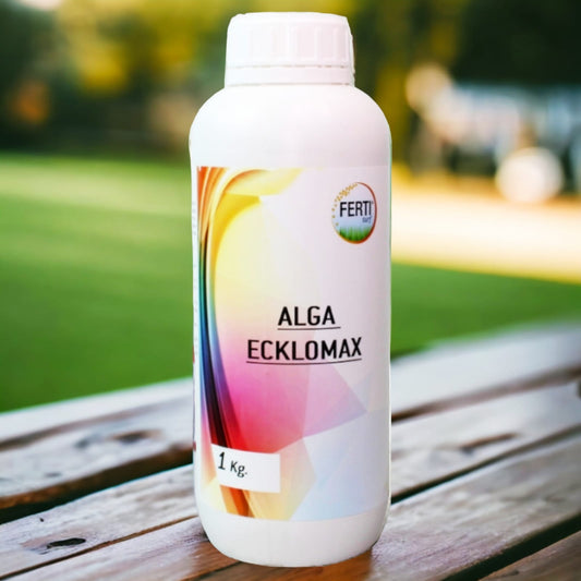 Alga Ecklomax - biostimolante per aumentare lo sviluppo radicale del prato 1 litro