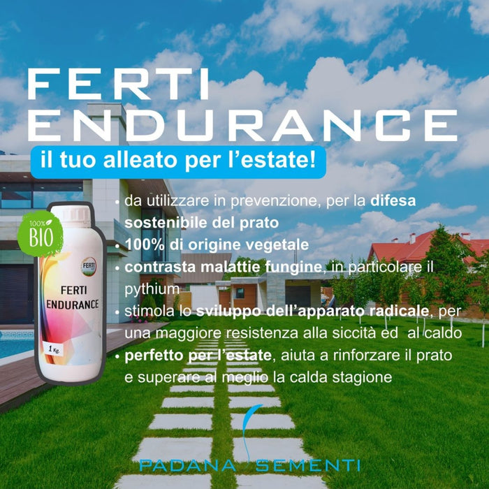 ferti endurance induttore di resistenza