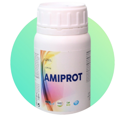 Amiprot - Attivatore di microrganismi - 250 ml