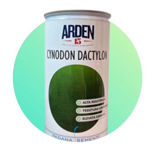 Arden 15 - Cynodon Dactylon Super Fine - 500 gr