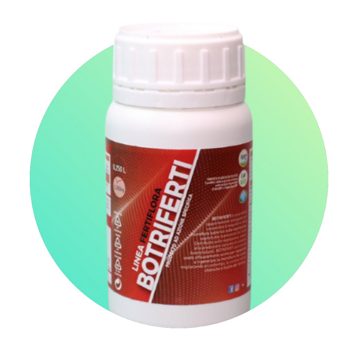 Botriferti - Ripristina la Microflora del Suolo - 250 ml