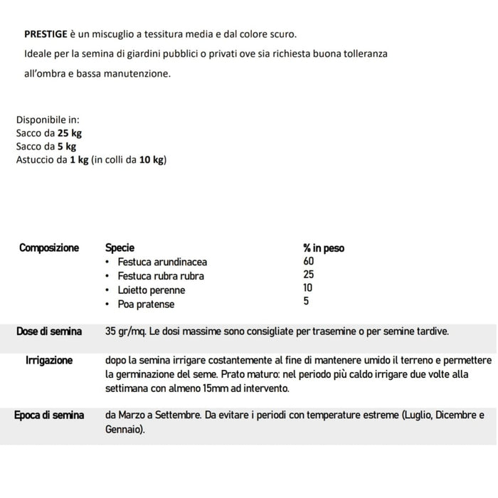 prestige-padana-sementi-semi-prato-ombra-1-kg-scheda tecnica