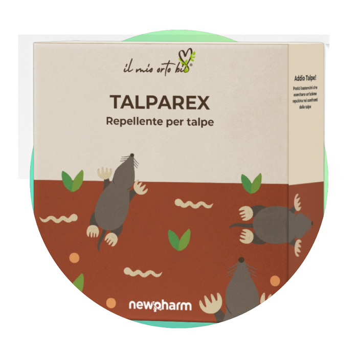 Talparex - Repellente per Talpe